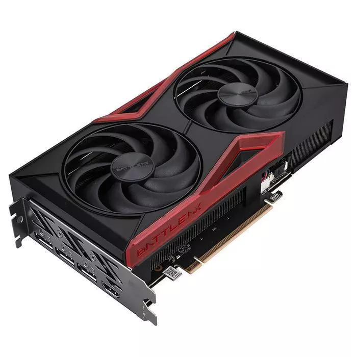 VGA Colorful GeForce RTX 5060 Ti Battle AX DUO 16GB GDDR7 VGA Gaming - Gambar 5