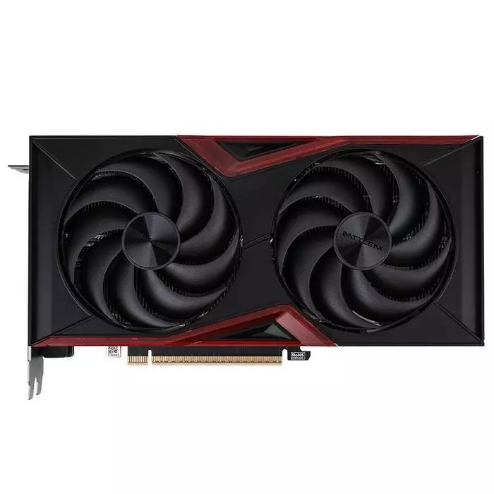 VGA Colorful GeForce RTX 5060 Ti Battle AX DUO 16GB GDDR7 VGA Gaming - Gambar 3
