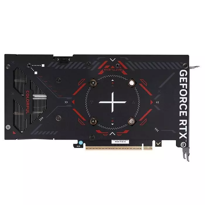 VGA Colorful GeForce RTX 5060 Ti Battle AX DUO 16GB GDDR7 VGA Gaming - Gambar 4
